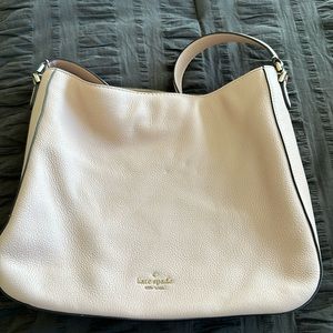 Kate Spade light pink purse